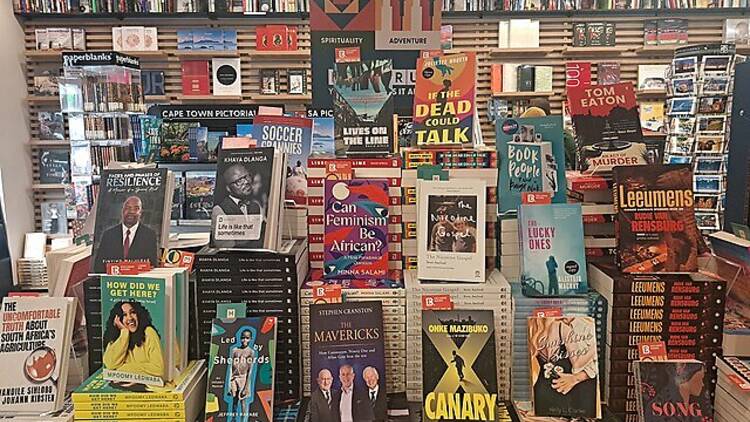 Exclusive Books – Brooklyn Mall