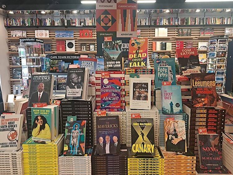 Exclusive Books – Brooklyn Mall