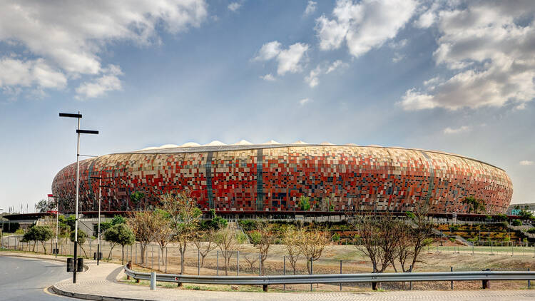 Watch a Soweto Derby (Kaiser Chiefs vs. Orlando Pirates)