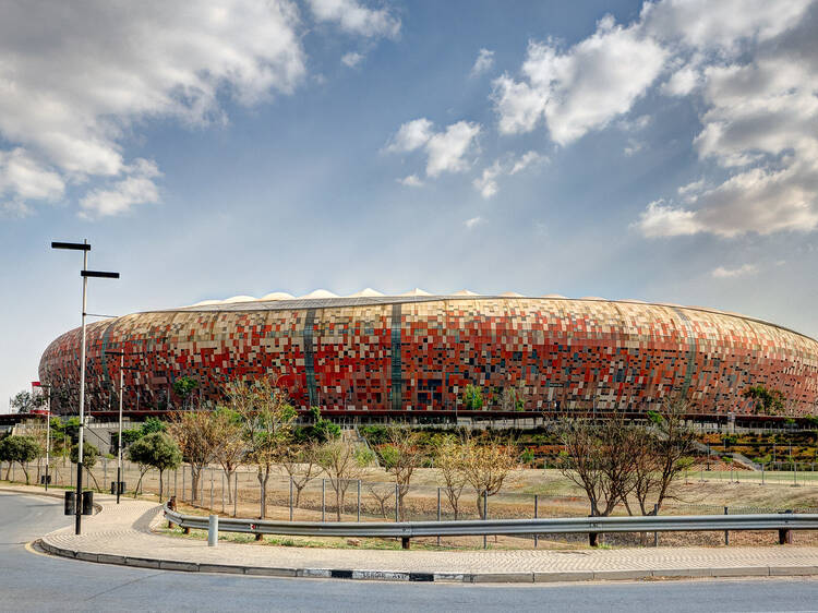 Watch a Soweto Derby (Kaiser Chiefs vs. Orlando Pirates)