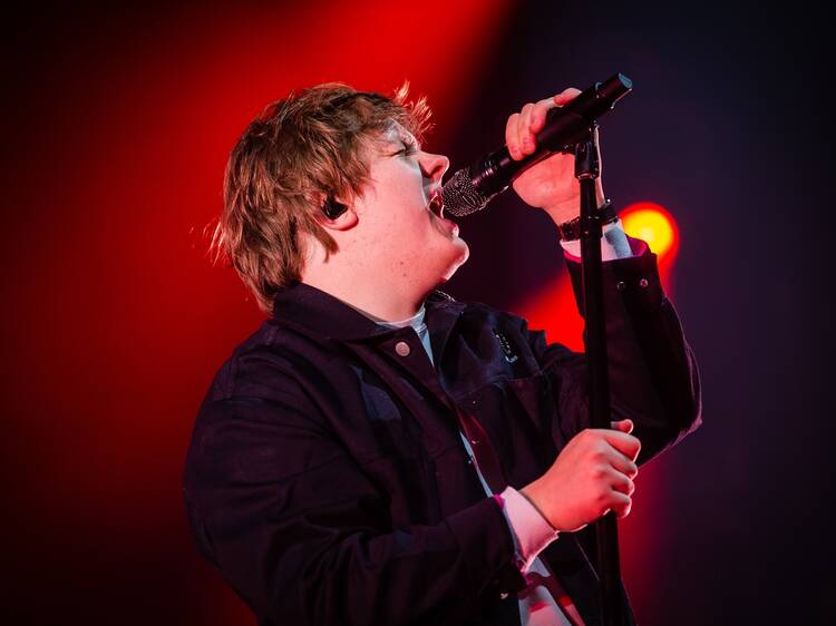 Lewis Capaldi is going on a huge UK tour in 2025: dates, ticket prices and everything you need to know