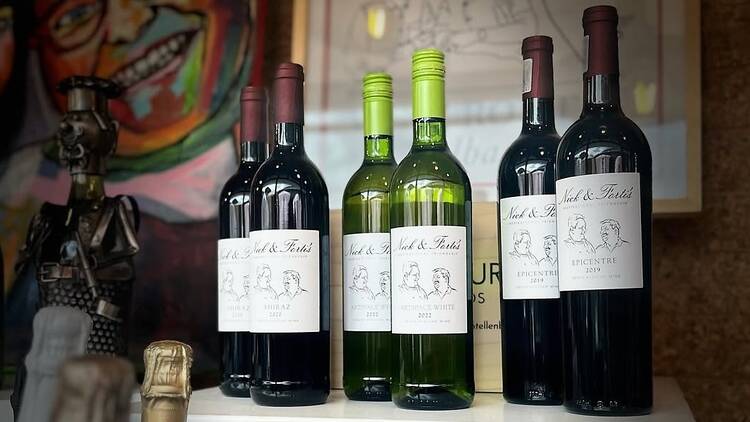 Vee and Forti Wine & Deli – Lynnwood