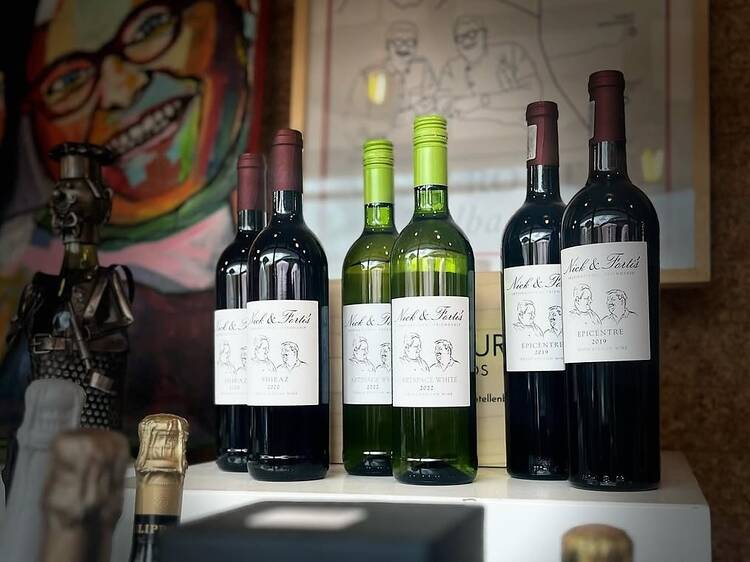 Vee and Forti Wine & Deli – Lynnwood