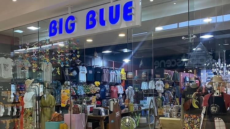 Big Blue – Menlyn Park