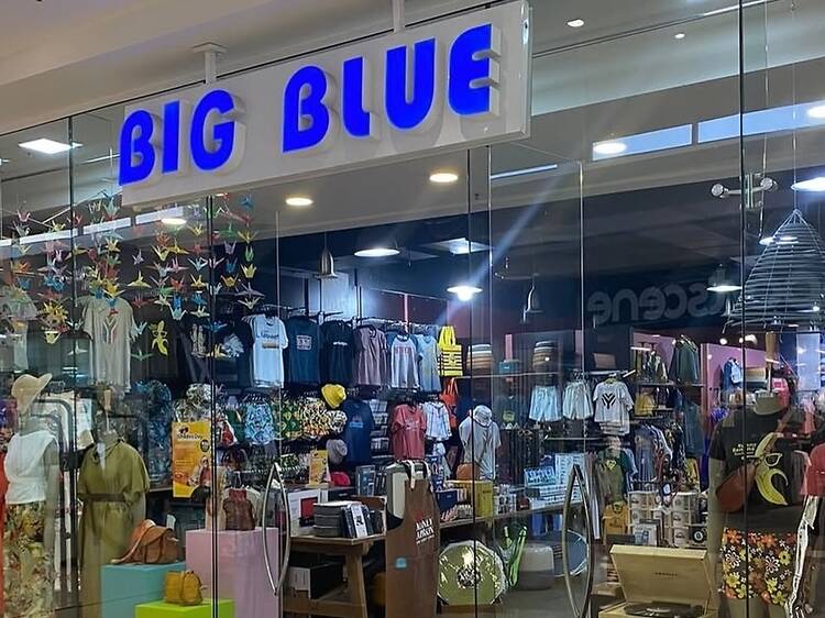 Big Blue – Menlyn Park
