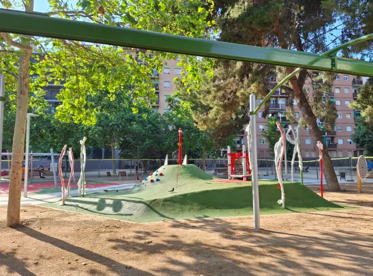 parc la bordeta