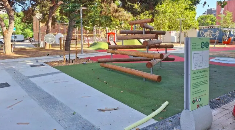 parc la bordeta