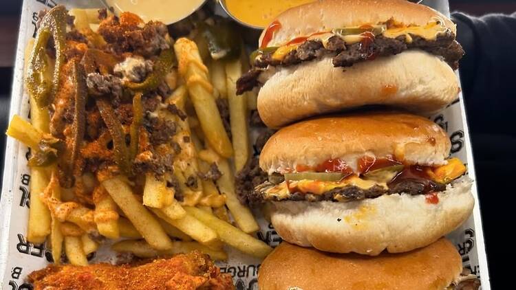 Super Burger