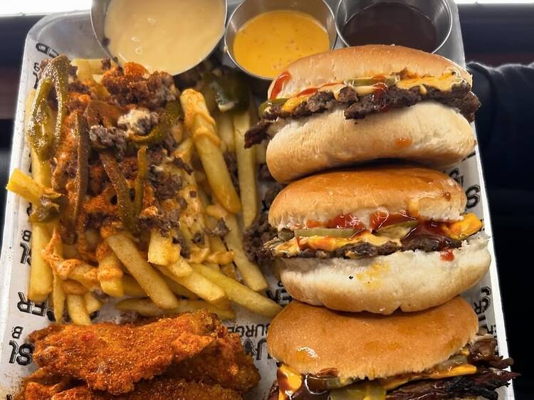 Super Burger
