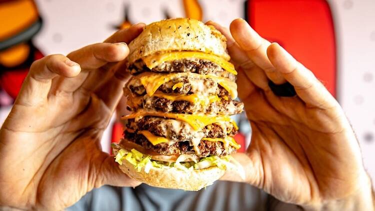 Chunky’s Burger Company