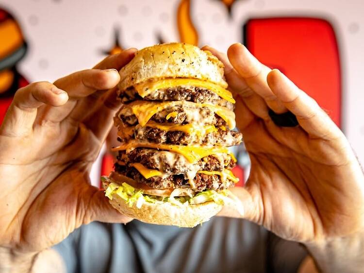 The 12 best burgers in Durban The 12 best burgers in Durban