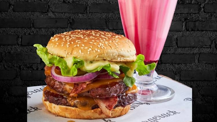 Burgerack