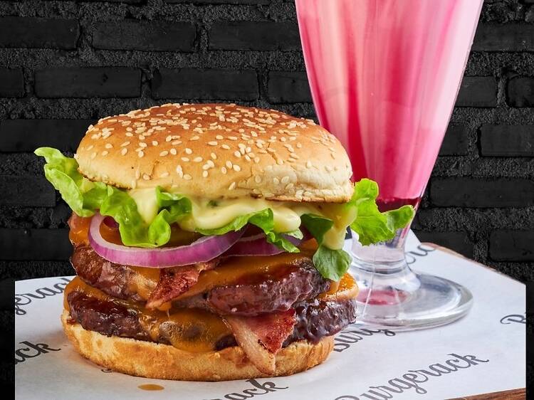 Burgerack