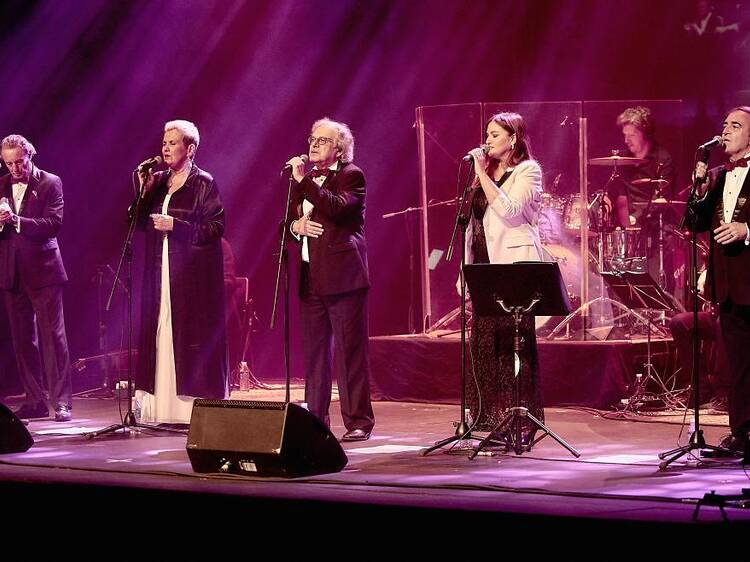 De Mocedades a 'El crack': entradas gratis para un viaje a los años 70 sin salir de Arganzuela