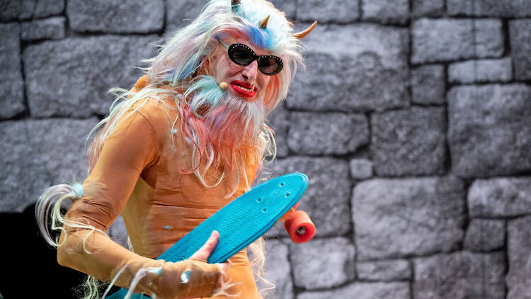 Monsterrrr! With Trygve Wakenshaw, Counting House, 2025 Monsterrrr! With Trygve Wakenshaw, Counting House, 2025