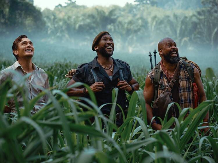 Jurassic World Rebirth