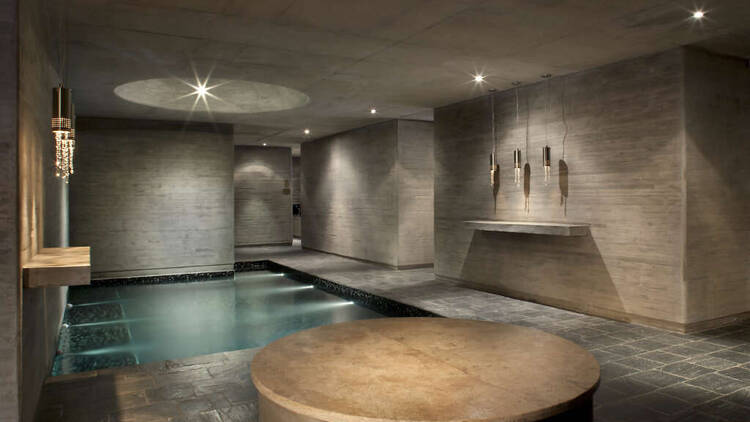 Hammam Spa at Entre Cielos Hammam Spa at Entre Cielos