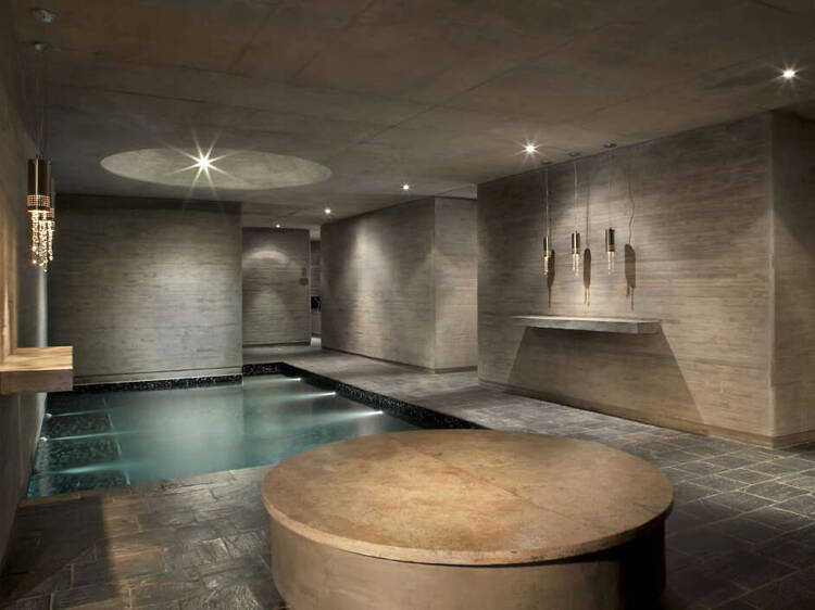 Hammam Spa at Entre Cielos Hammam Spa at Entre Cielos