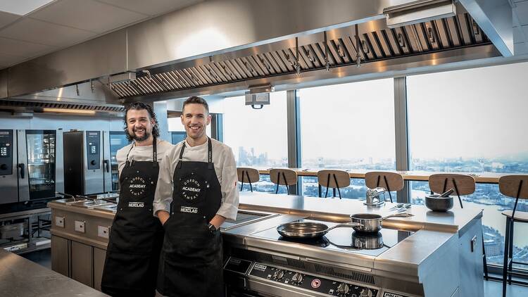 Gordon Ramsay Academy