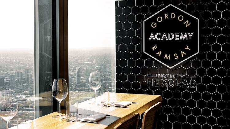 Gordon Ramsay Academy
