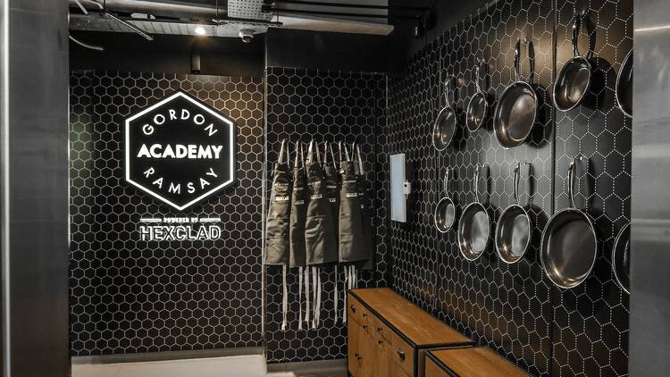 Gordon Ramsay Academy