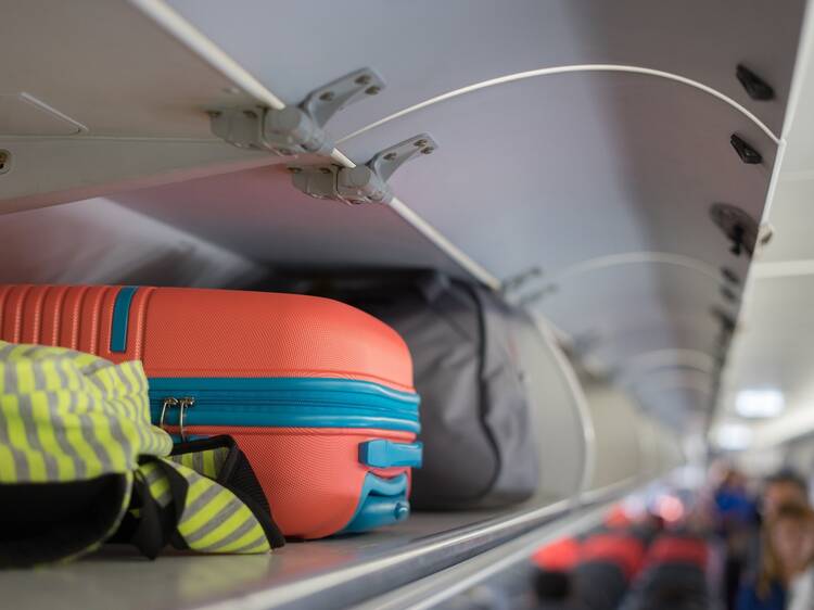 UK airlines could soon stop charging extra for hand luggage