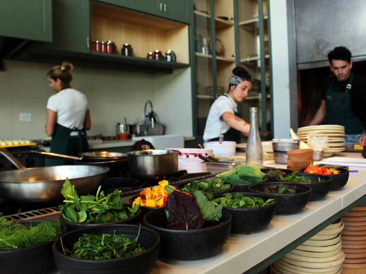 Zonda Cocina de Paisaje: Eating Well is Also Wellness