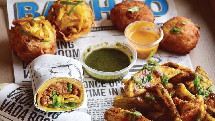 Bachao Indian Street Food