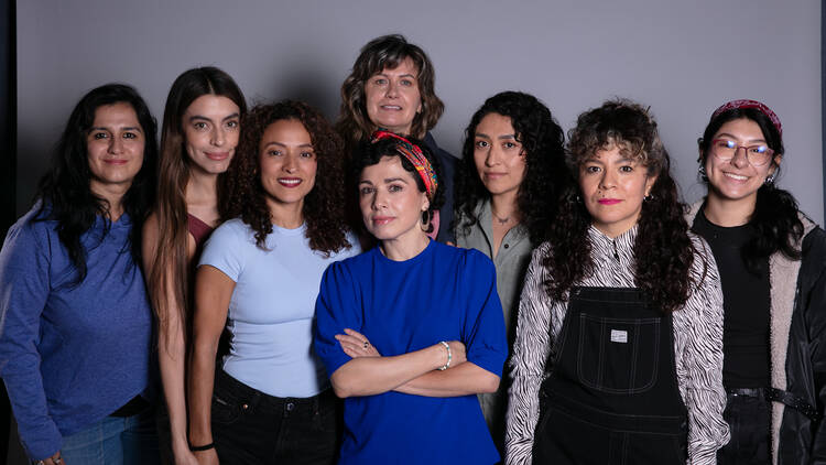Por el mar (Aún si nosotras nos ahogamos)