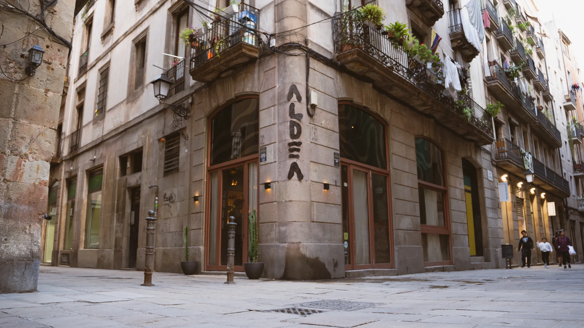 Aldea