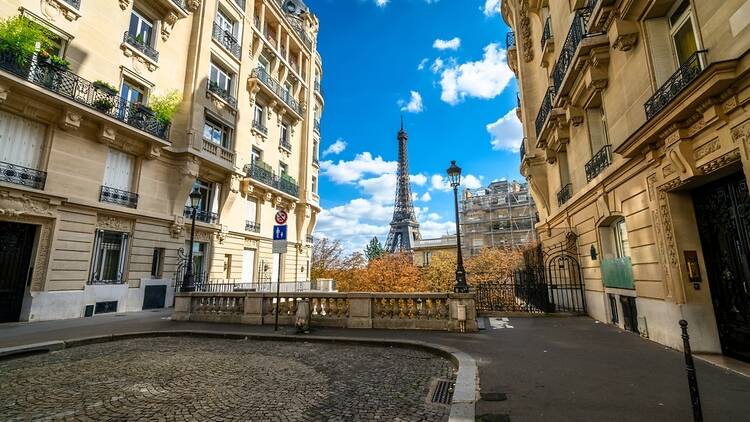 Avenue de Camoens, 16e