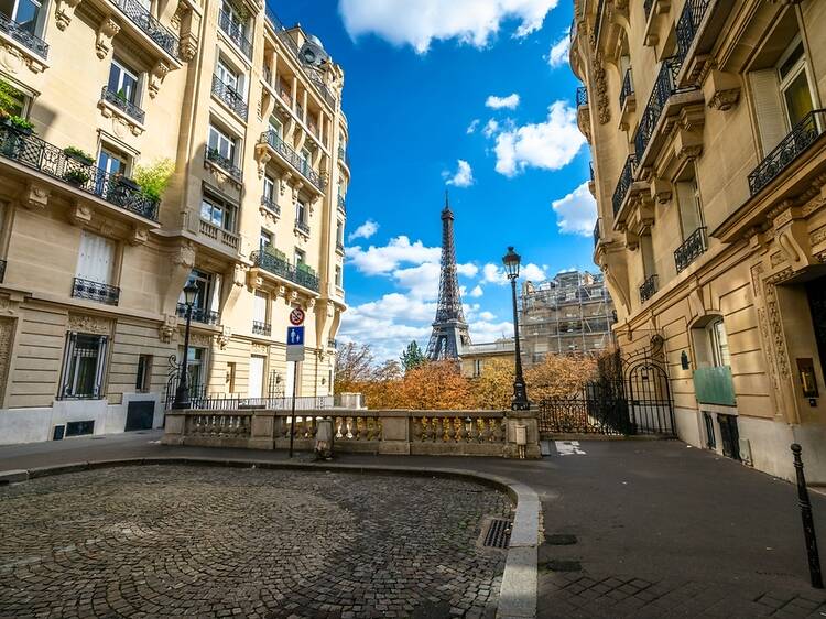 Avenue de Camoens, 16e