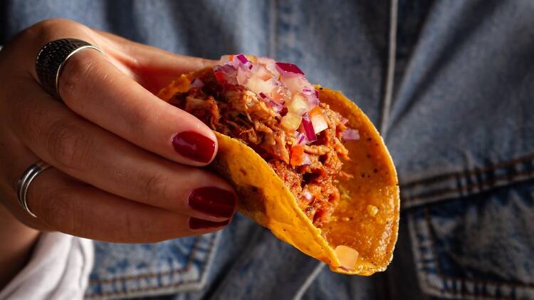 La cocina de fuegos mexicana dice presente en Barragán