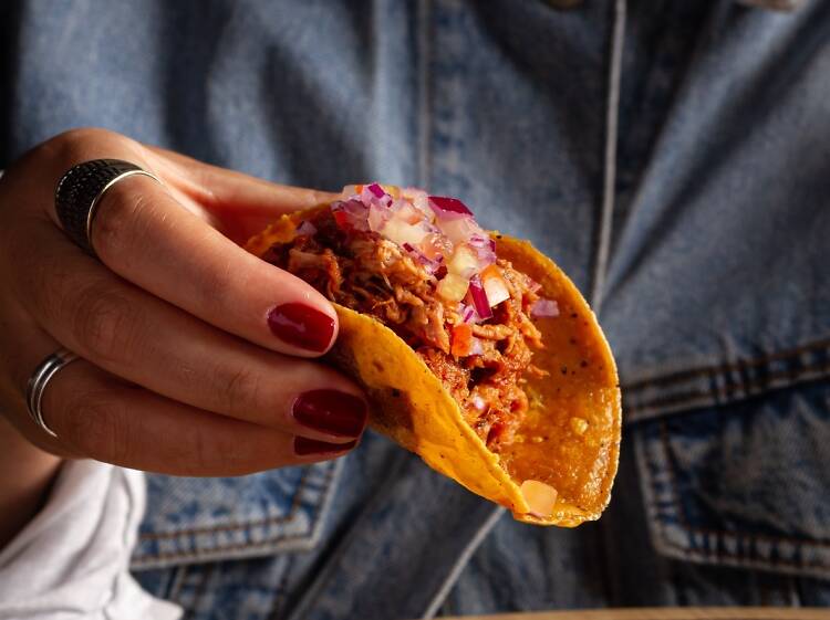 La cocina de fuegos mexicana dice presente en Barragán