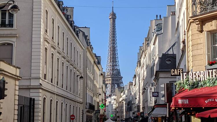 Rue Saint-Dominique, 7e