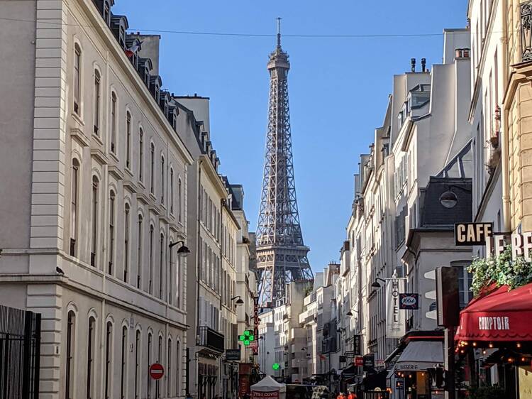Rue Saint-Dominique, 7e