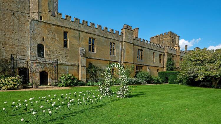 Sudeley Castle 