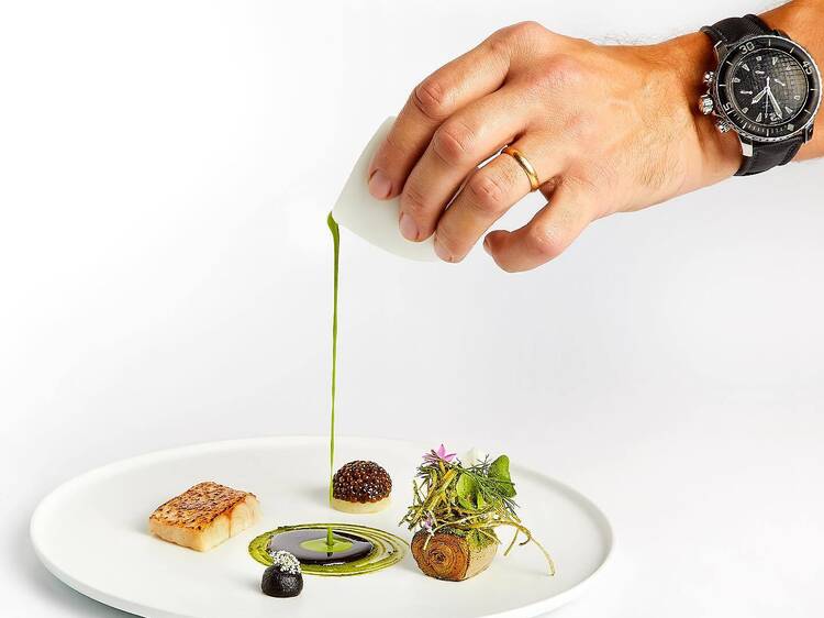 Bangkok’s best Michelin-starred restaurants