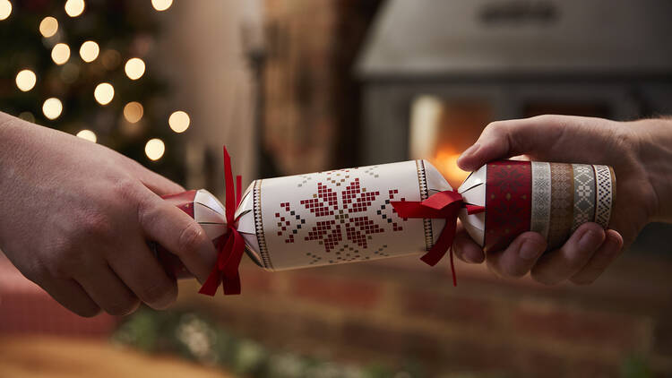 Christmas at Al’s Place, Harfiled Village