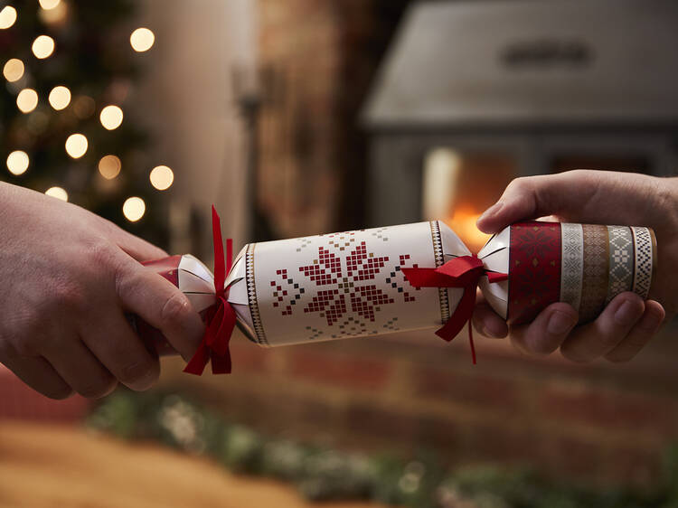 Christmas at Al’s Place, Harfiled Village