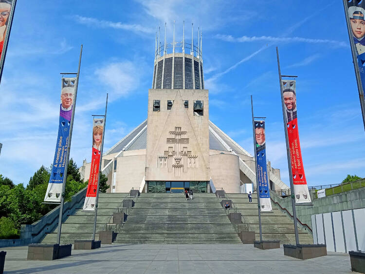 The bonkers northern cathedral that was just awarded Grade I listed status