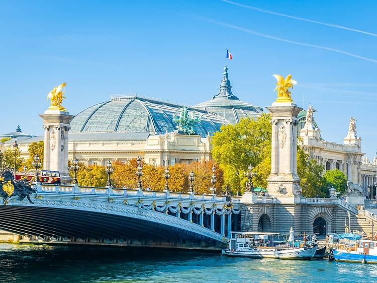 This iconic Paris museum has just reopened after a mammoth restoration project