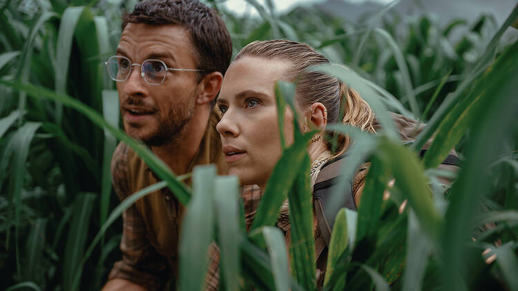 Jurassic World: Renace