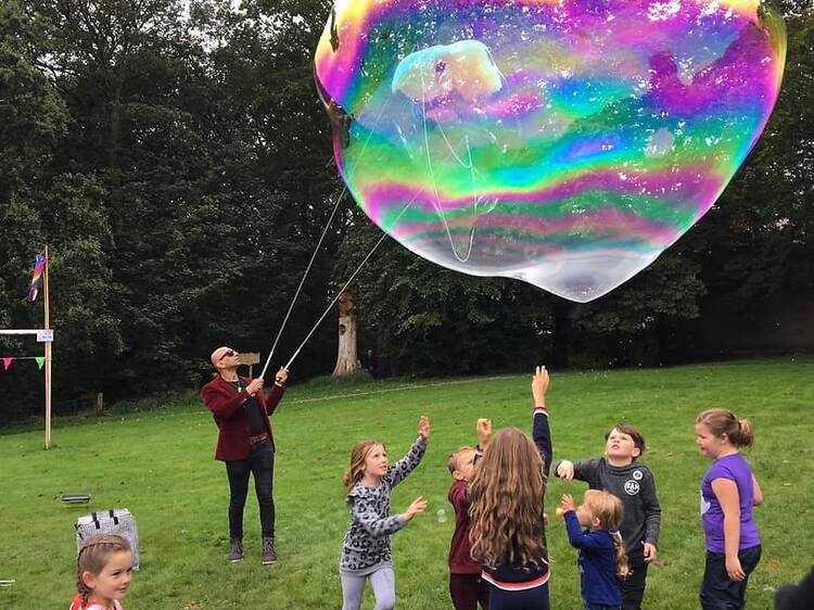 Children’s Puppet Festival