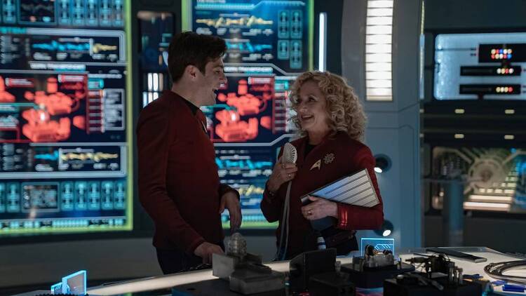 Star Trek: Strange New Worlds season 3 (Paramount+)