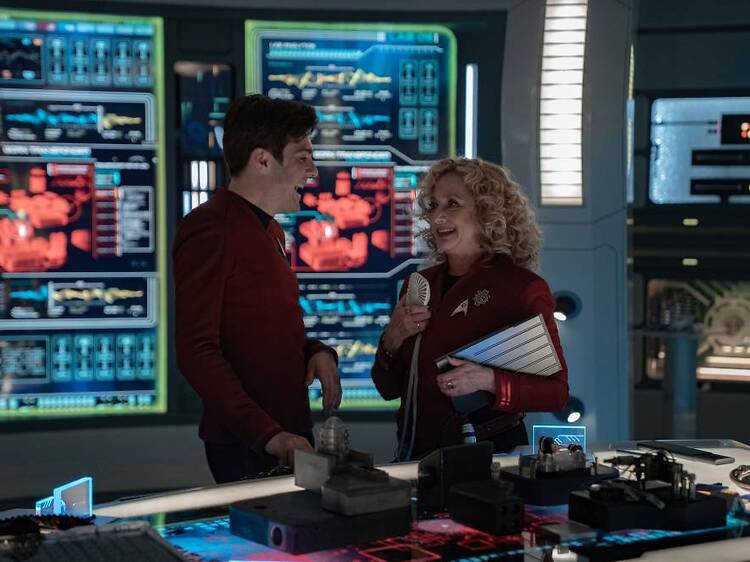 Star Trek: Strange New Worlds season 3 (Paramount+)