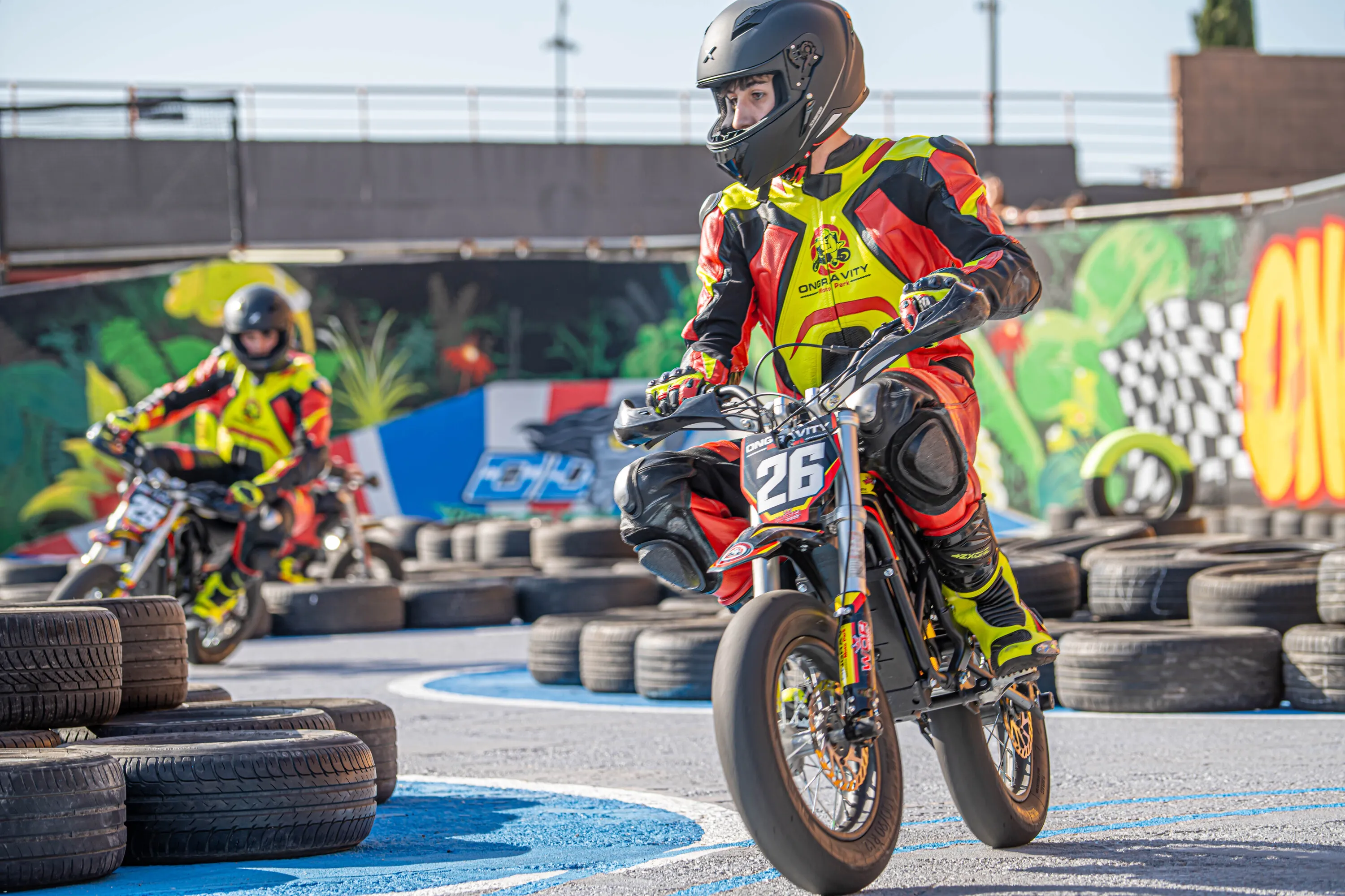 Ongravity Moto Park