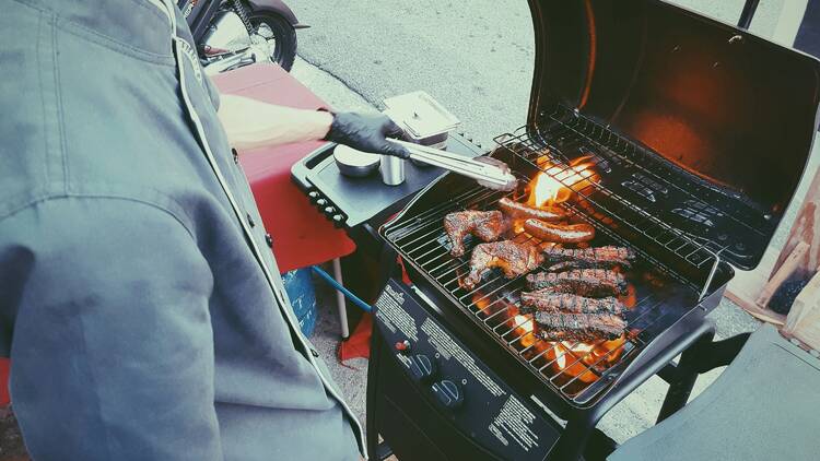 churrasco