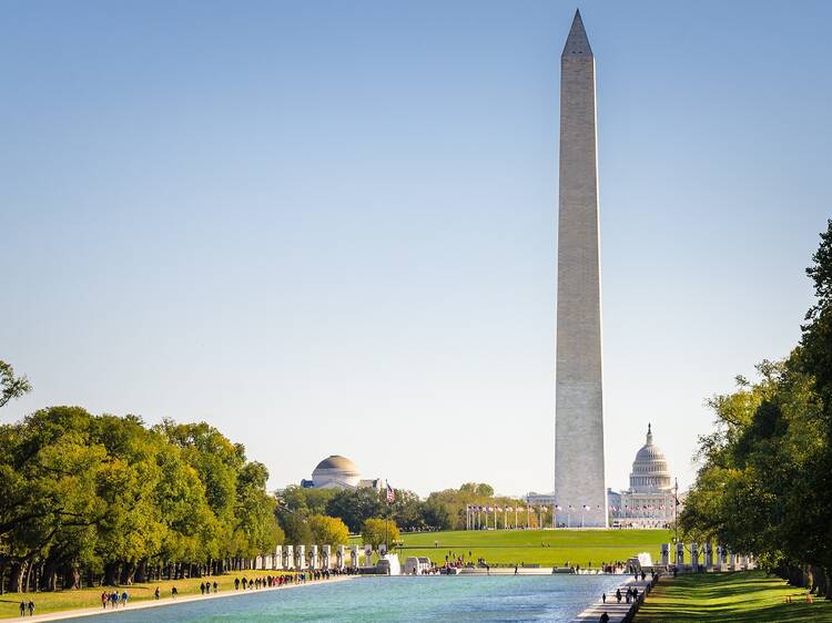 Spirit Airlines is celebrating July 4th with flights as low as $49 to iconic U.S. destinations
