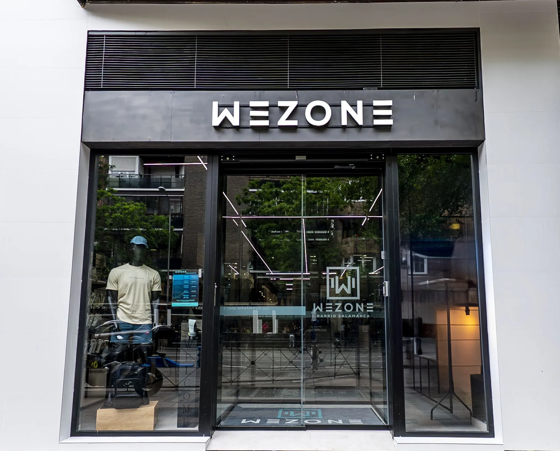 Wezone